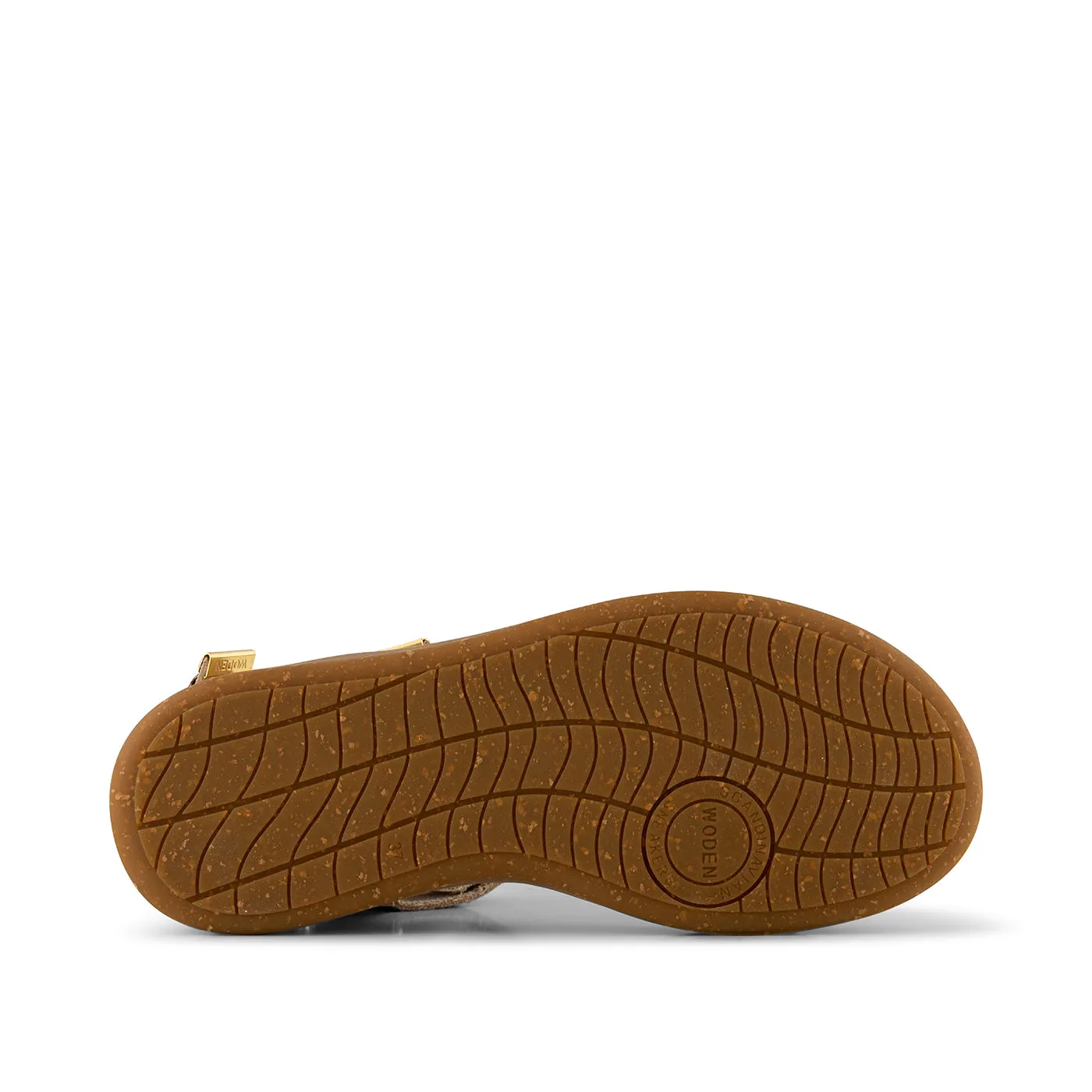 Line Suede - Beige