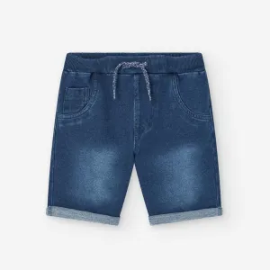 Losan Soft Denim Shorts