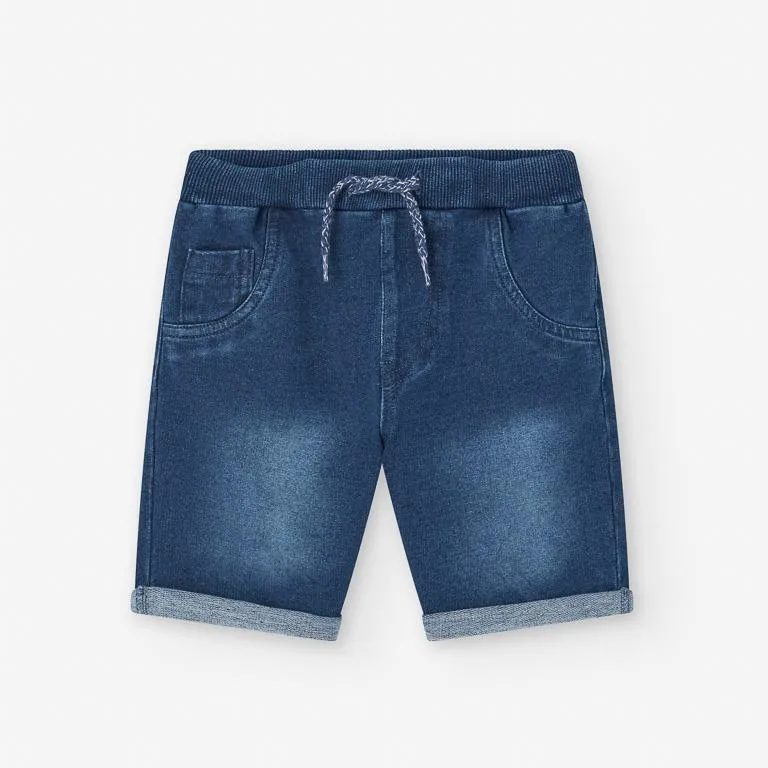 Losan Soft Denim Shorts