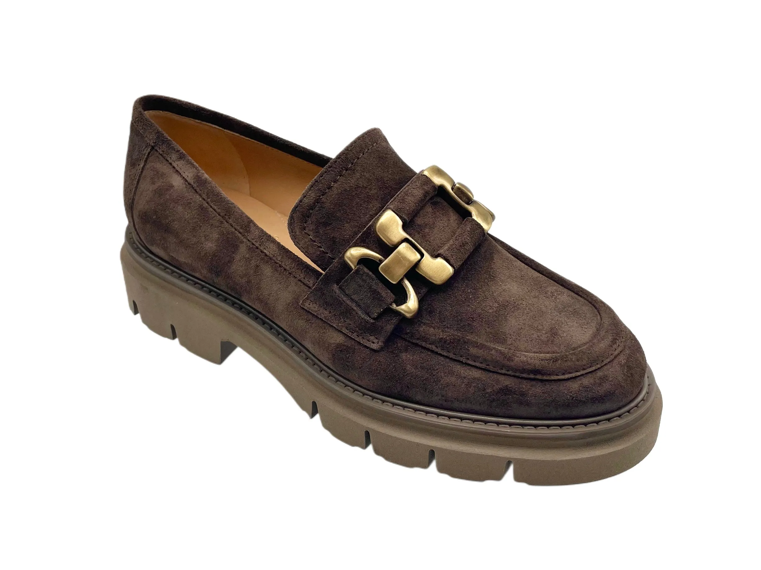 Luca Grossi - K722M (Light Brown)