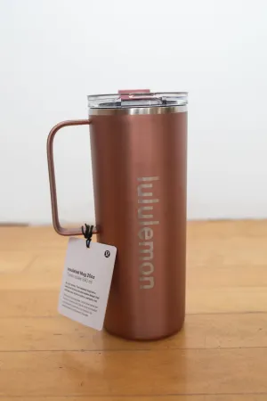 Lululemon Insulated Mug 20 oz.