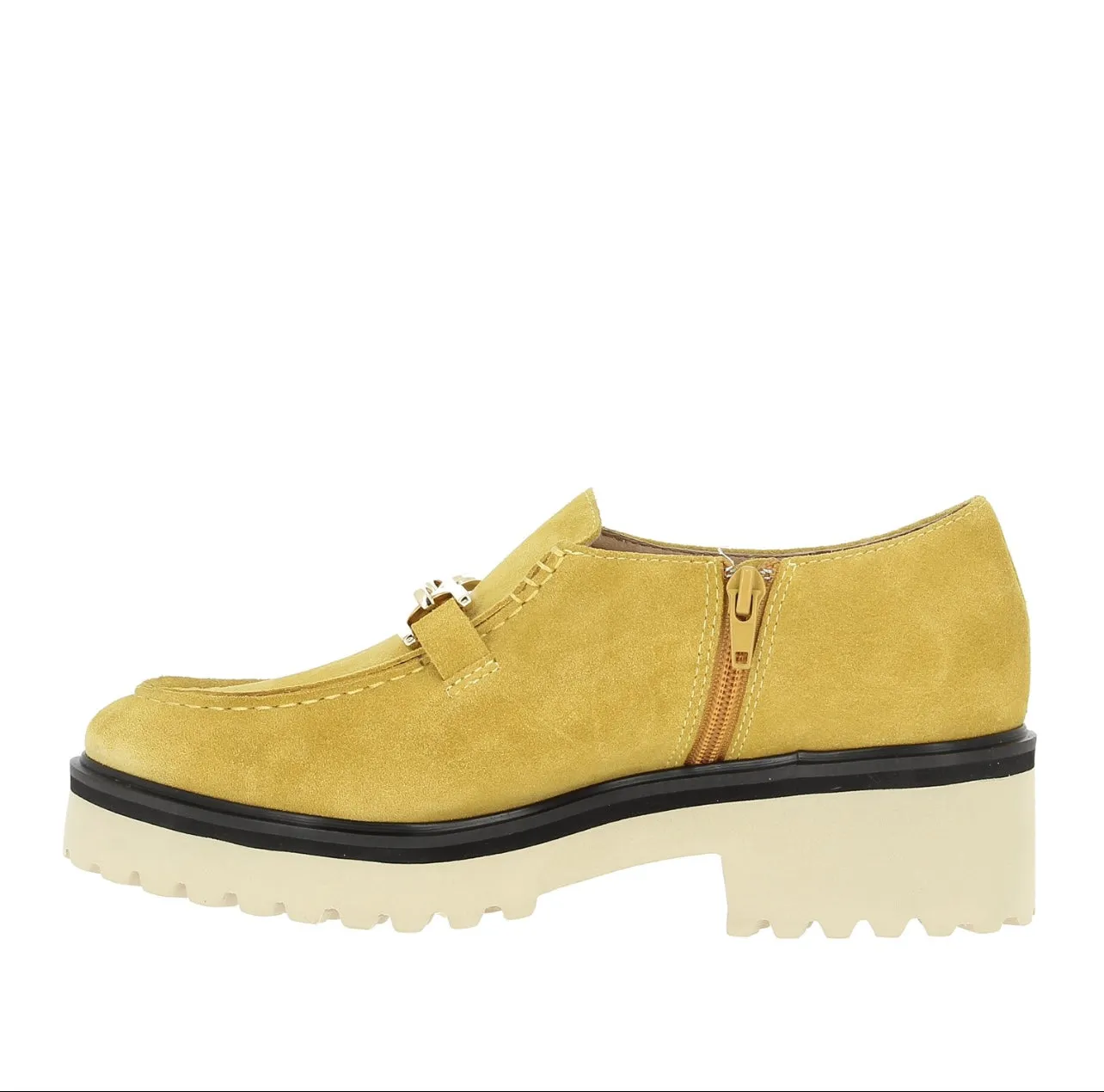 MARCO D’ALESSI Loaf Yellow