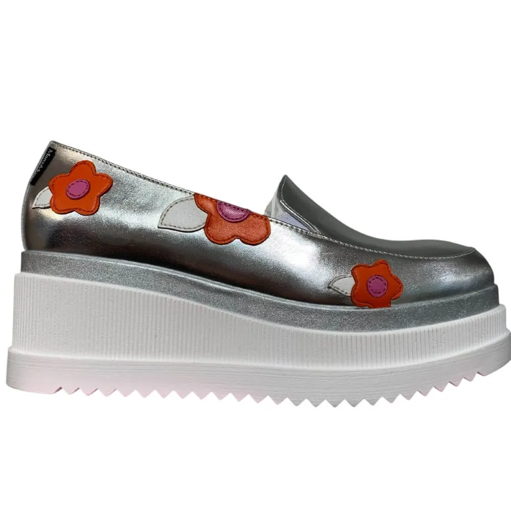 Marco Moreo Asia Stockholm Flower M611 Silver