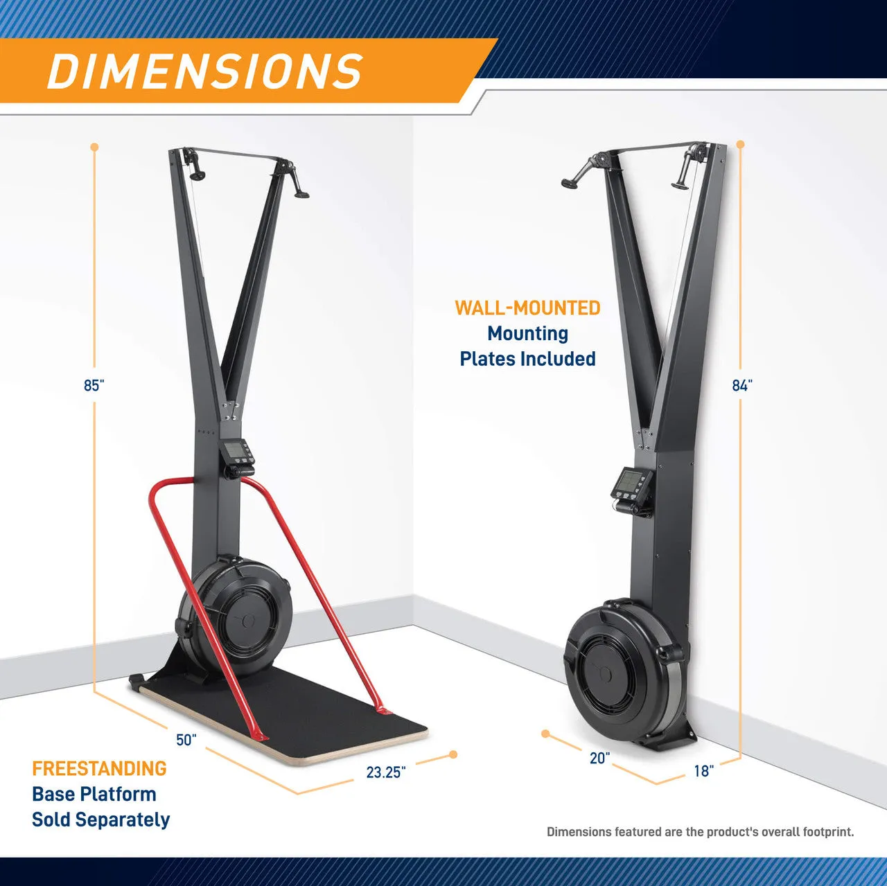 Marcy Cross Country Ski Trainer | NS-0357-SKI