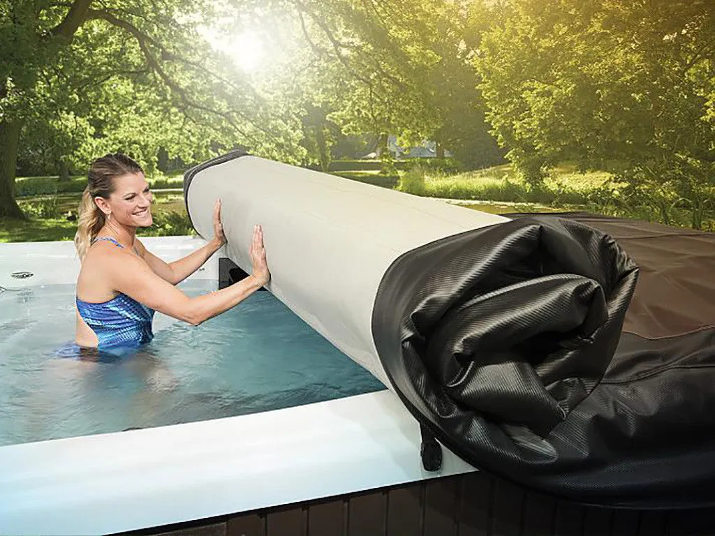 Master Spa - AXCVR15 - Axis Spa Cover 15' x 8' for H2X Trainer 15 Spas
