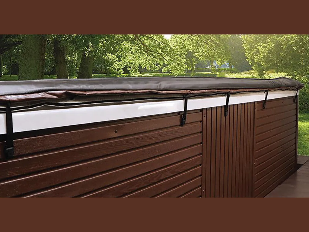 Master Spa - AXCVR15 - Axis Spa Cover 15' x 8' for H2X Trainer 15 Spas