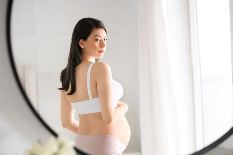 Medela BodyFit Bustier White Small