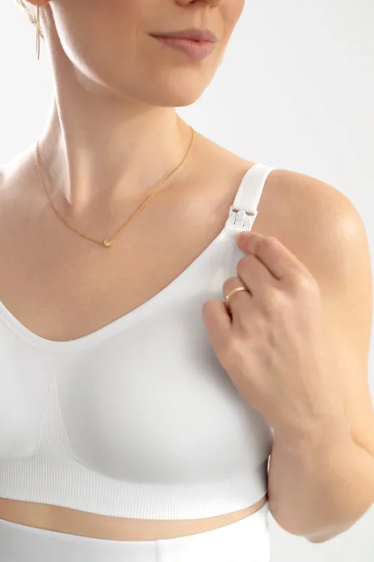 Medela BodyFit Bustier White Small
