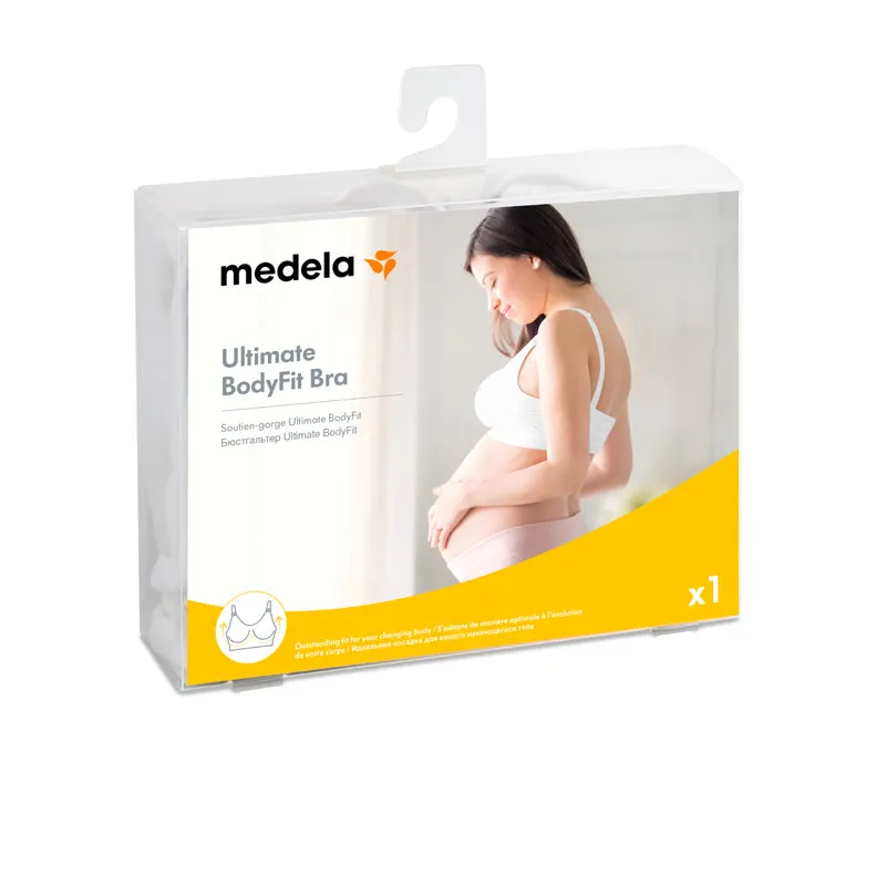 Medela BodyFit Bustier White Small