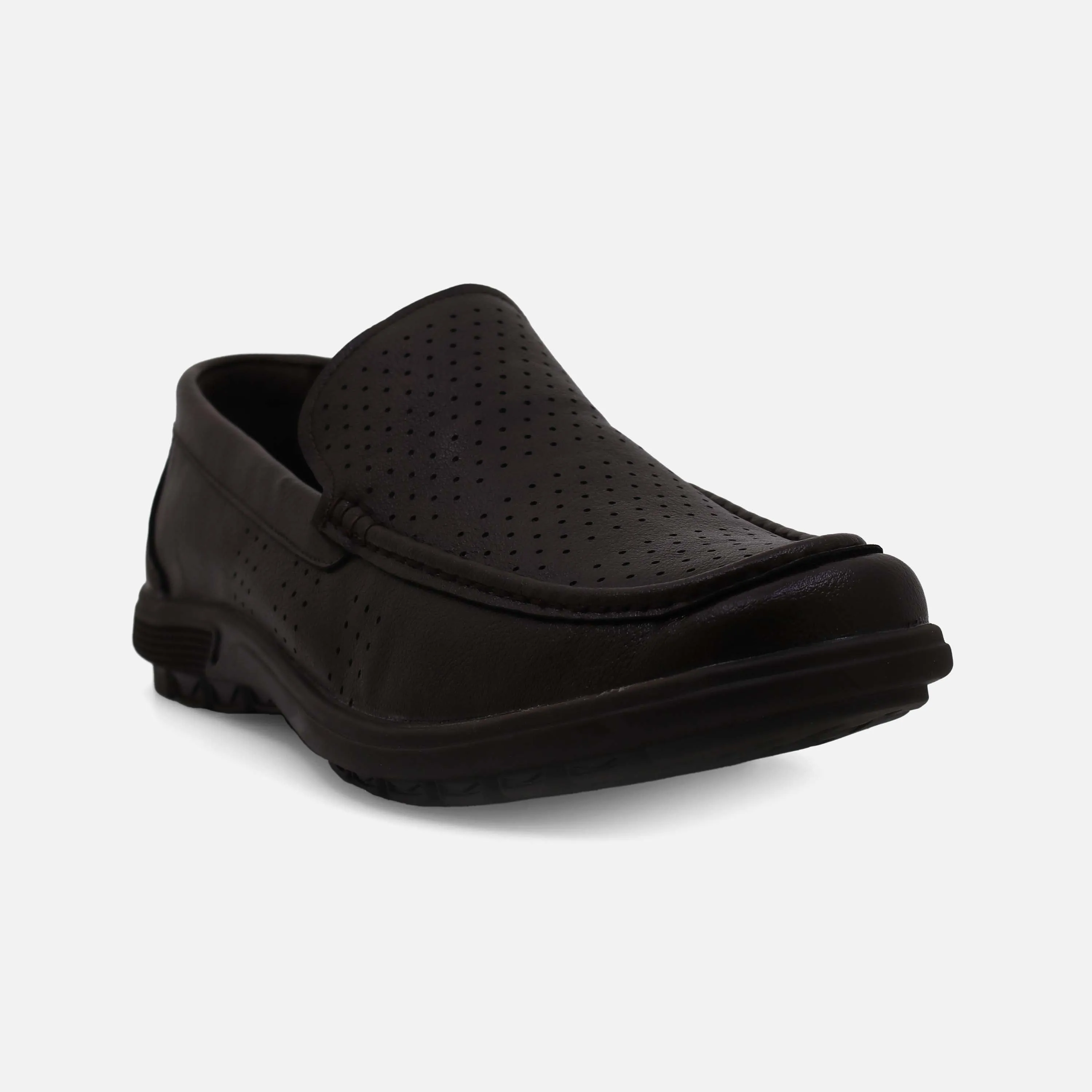 MEN MOCCASINS SLIP-ON SHOES