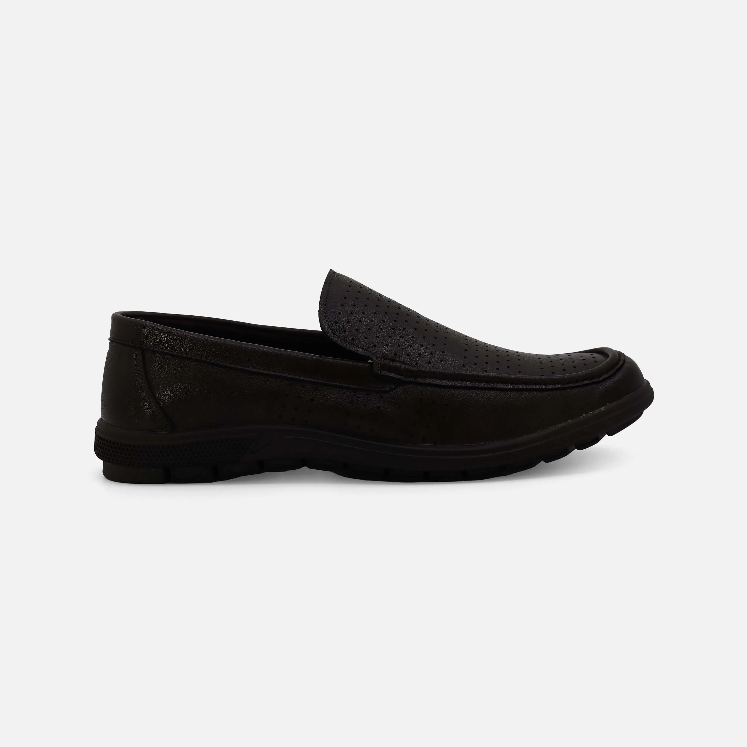 MEN MOCCASINS SLIP-ON SHOES
