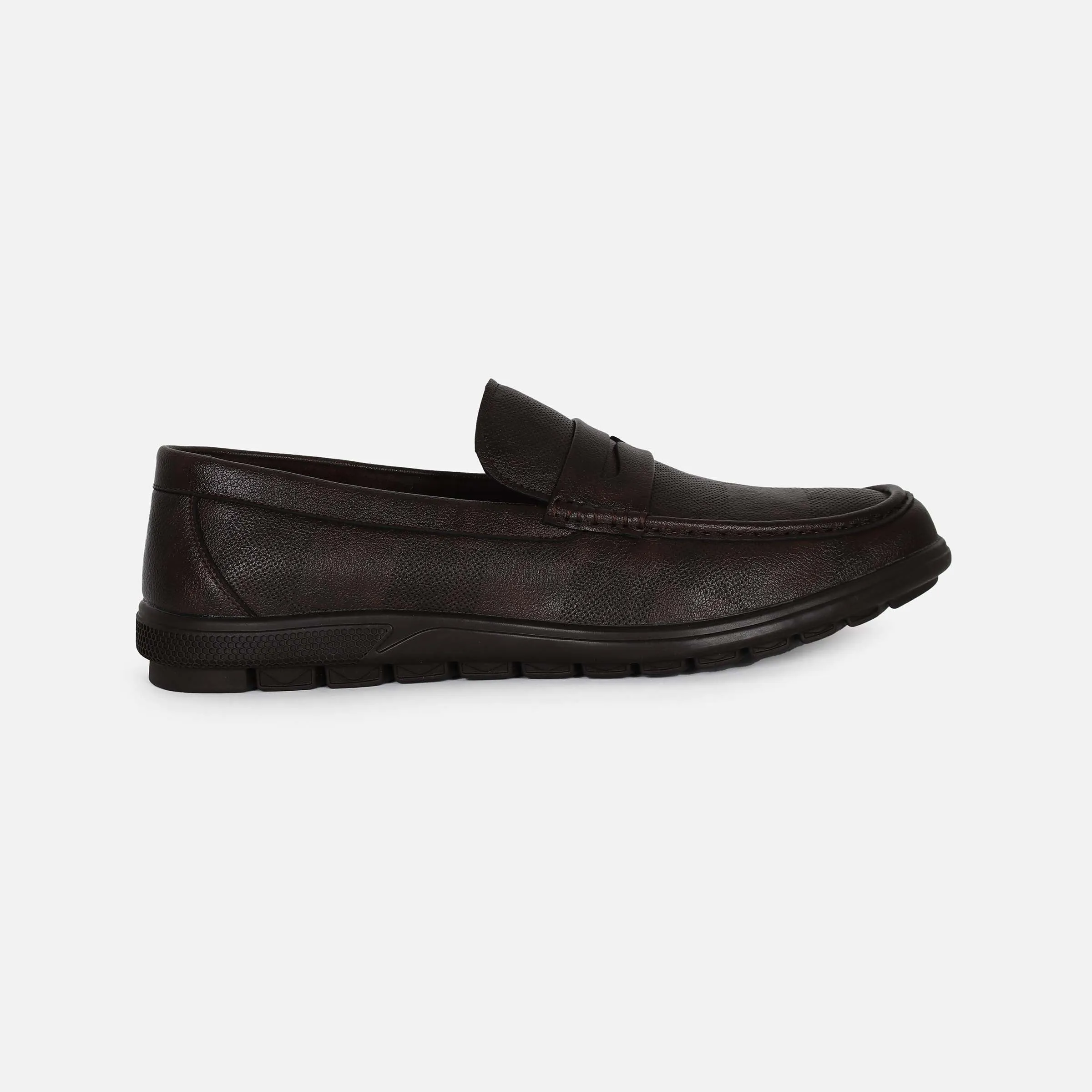 MEN MOCCASINS SLIP-ON SHOES