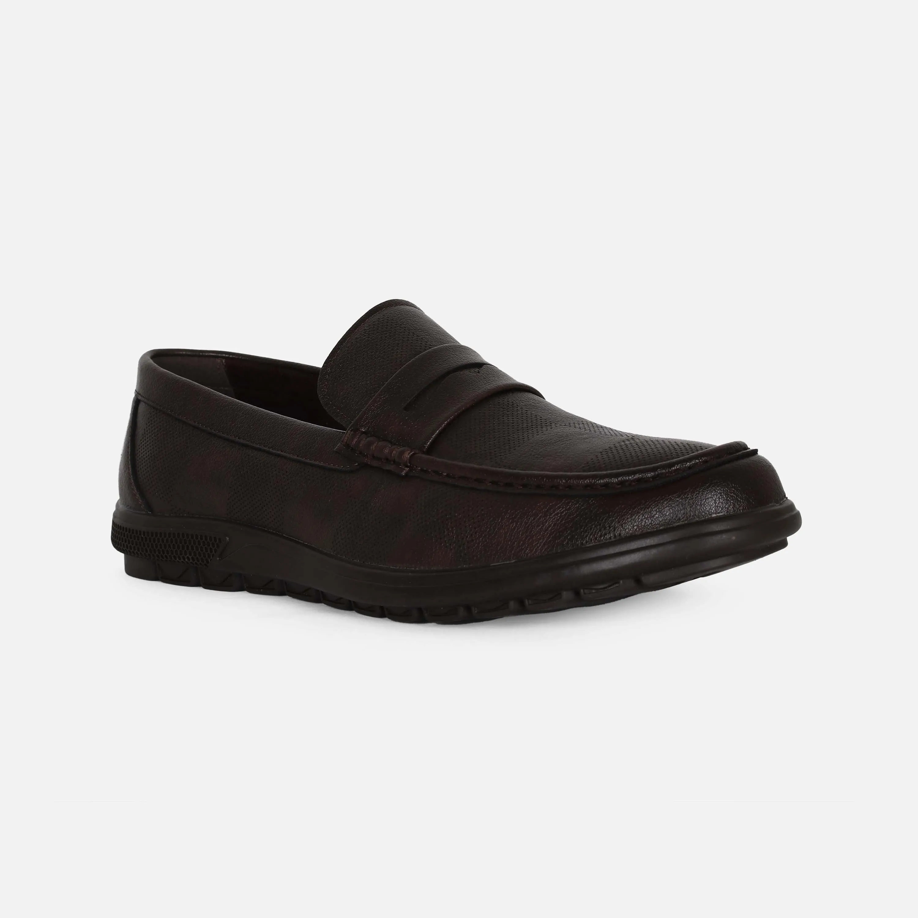 MEN MOCCASINS SLIP-ON SHOES