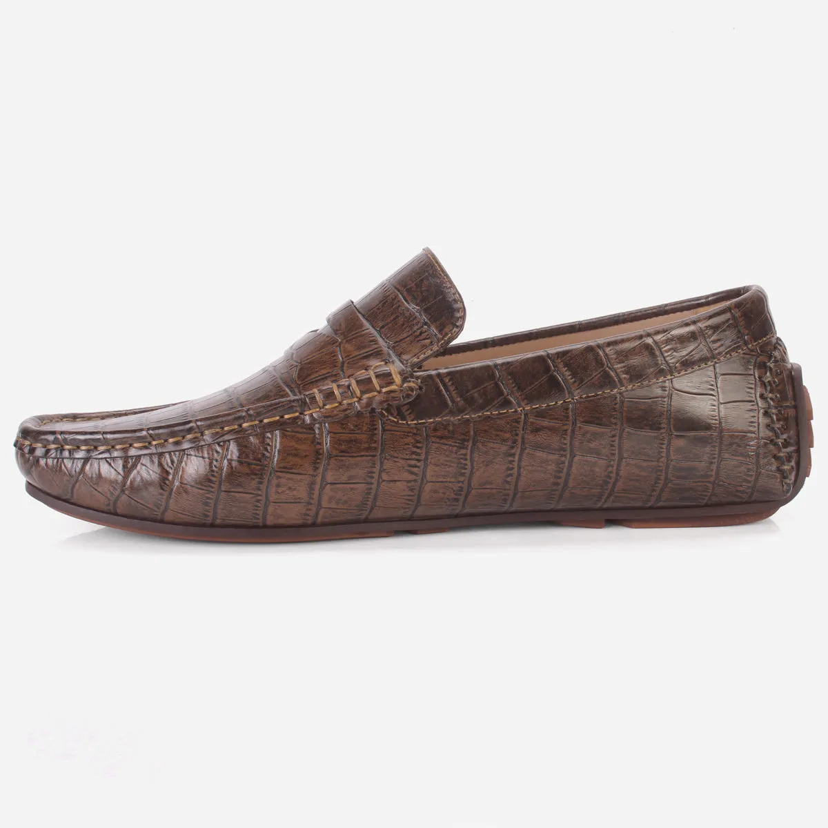 Men's "SARP" Formal Dress Moccasin Shoes