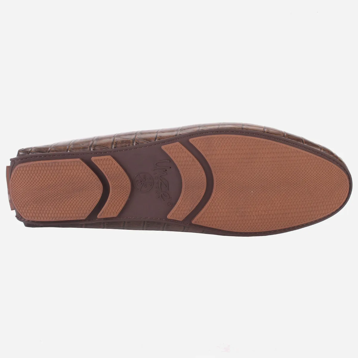 Men's "SARP" Formal Dress Moccasin Shoes