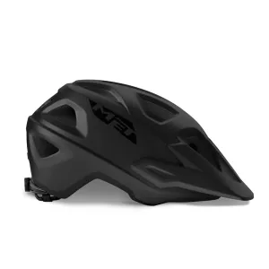MET Echo MTB Helmet - Black / Matt