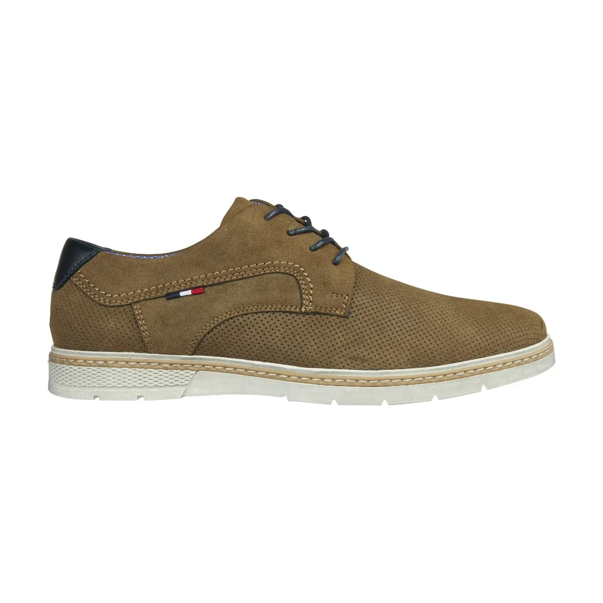 Milnthorpe Brown Casual Trainer