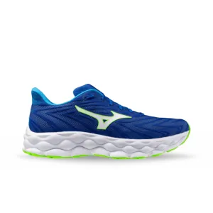 Mizuno Men's Wave Sky 8 - Reflex Blue/White