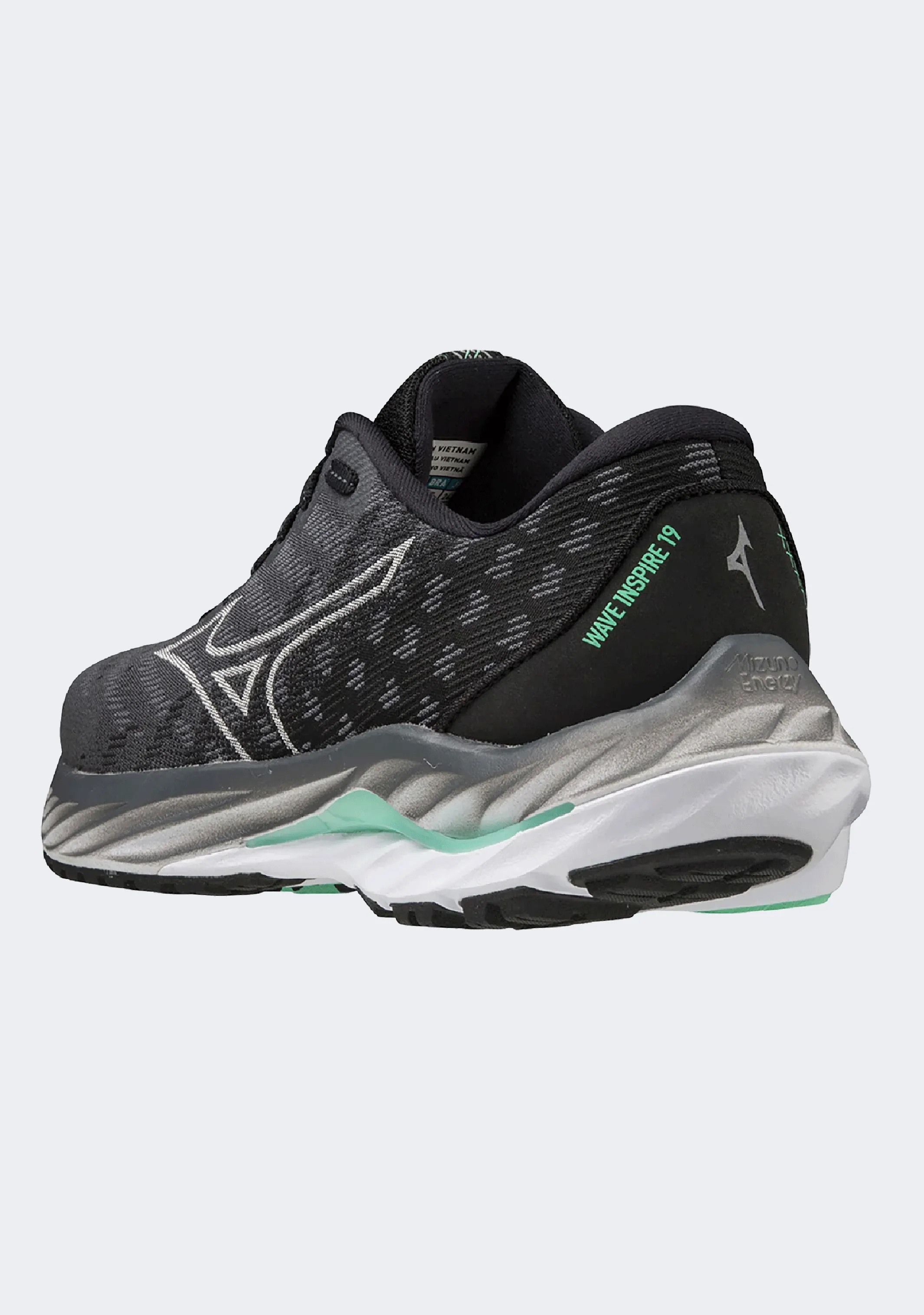 Mizuno Women’s Wave Inspire 19 SSW (D Width)