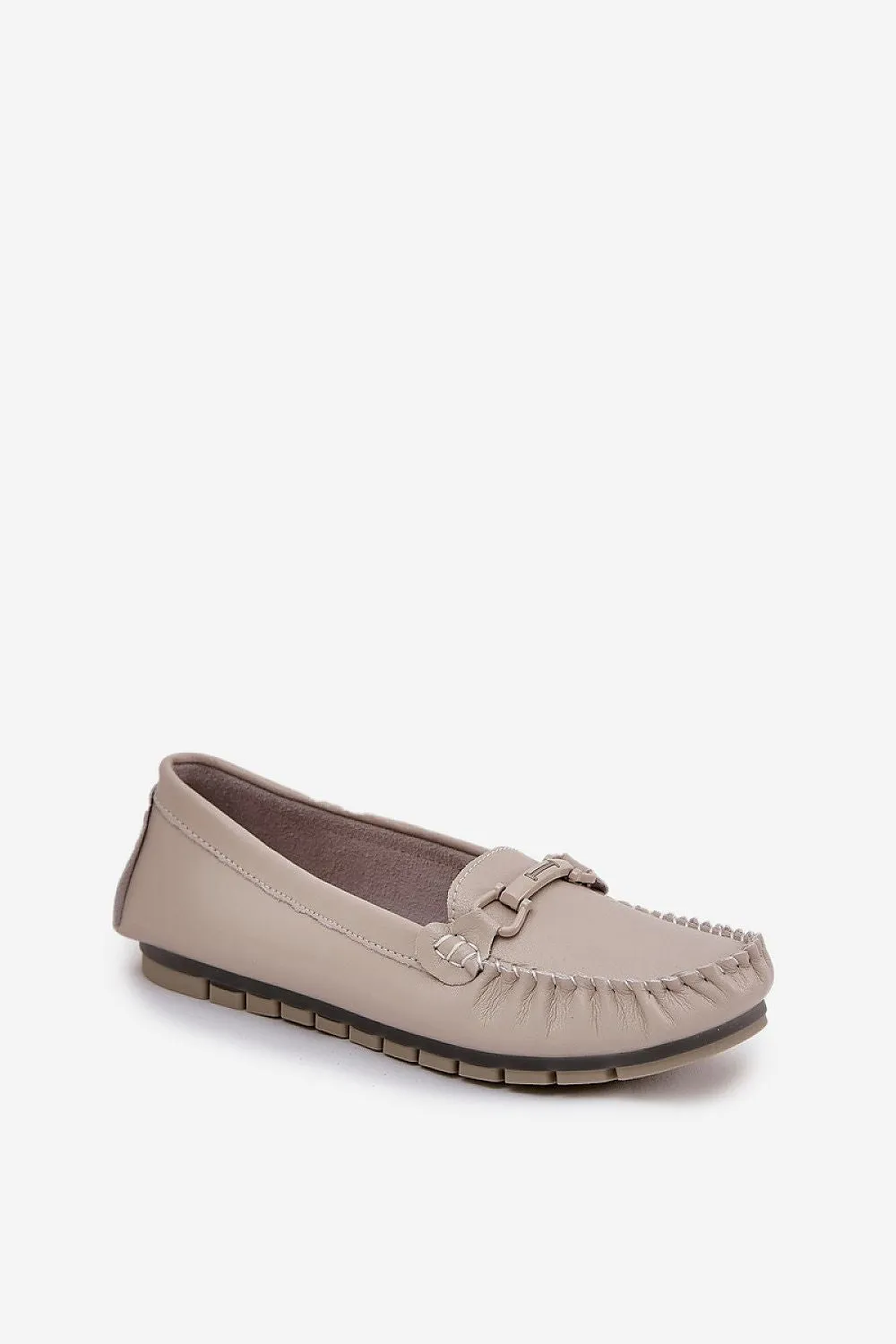 Mocassin Step in style