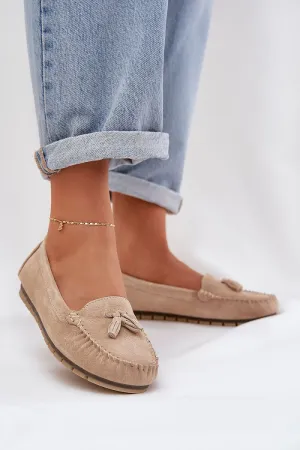 Mocassin Step in style
