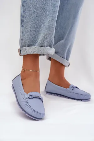 Mocassin Step in style