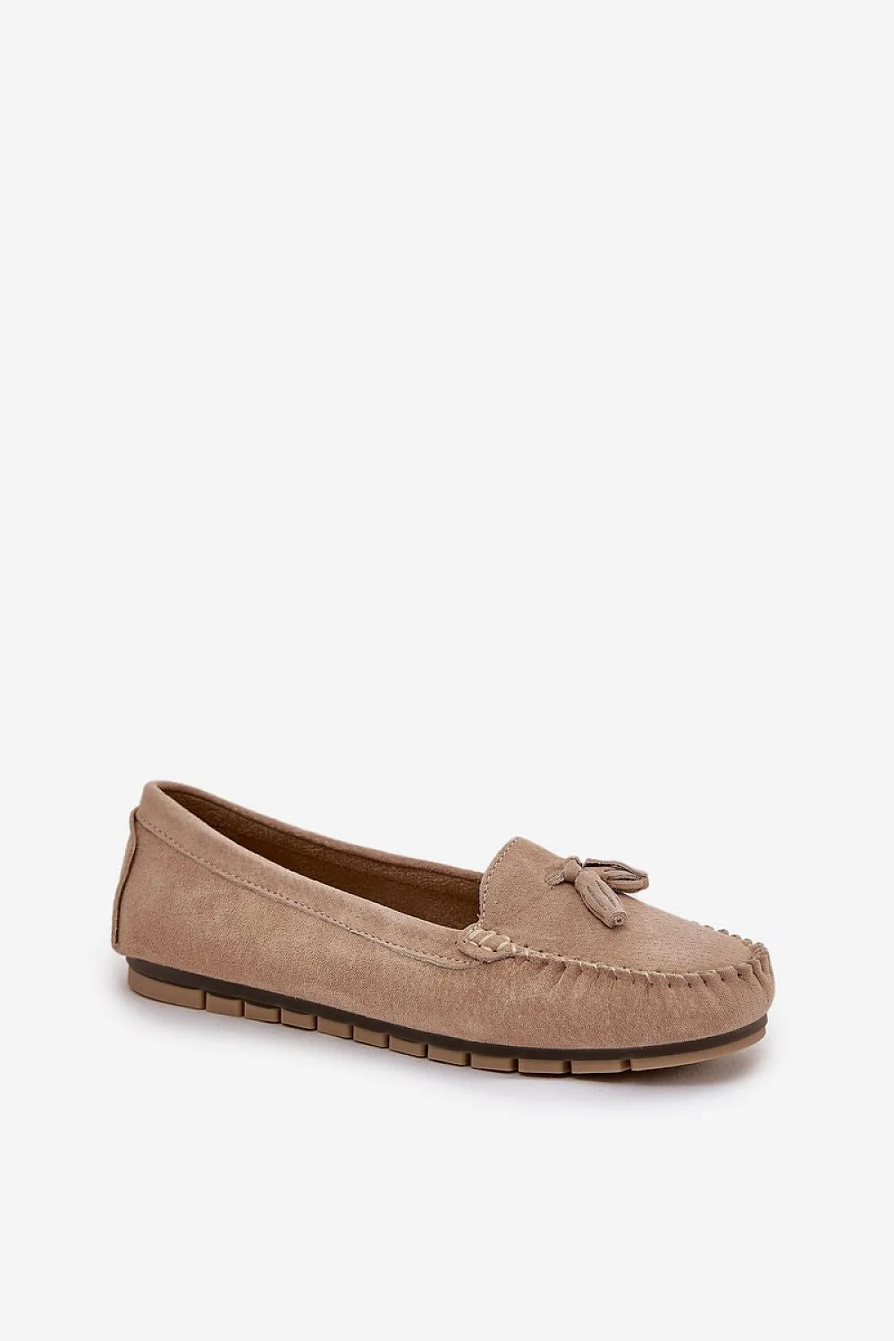 Mocassin Step in style