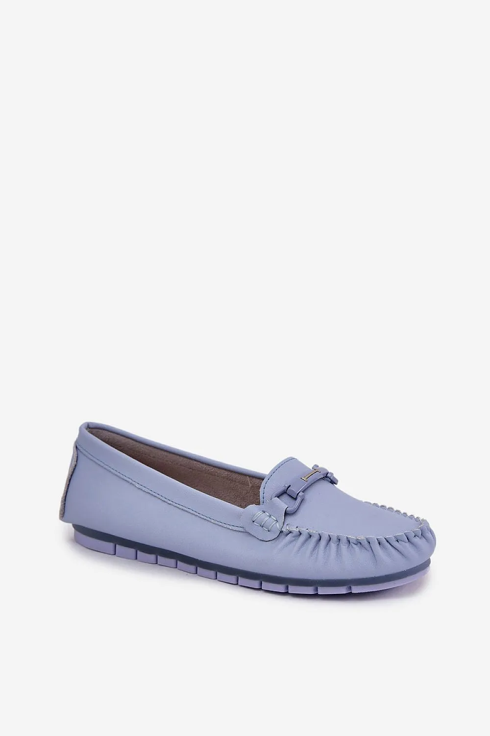 Mocassin Step in style
