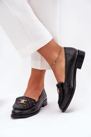Mocassin Step in style