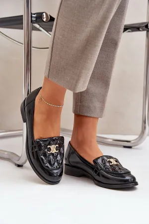 Mocassin Step in style