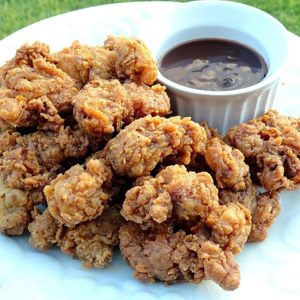 Mollejas de pollo Eco 250 g