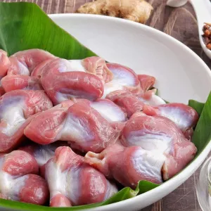 Mollejas de pollo Eco 250 g