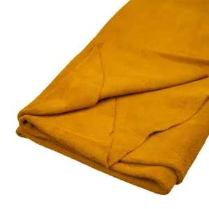 Moosehide Suede Tan