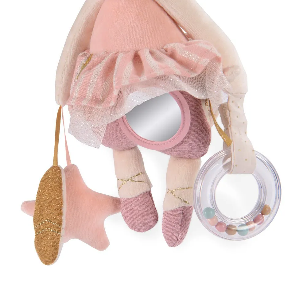 Moulin Roty Petite Ecole De Danse - Hanging Activity Mouse