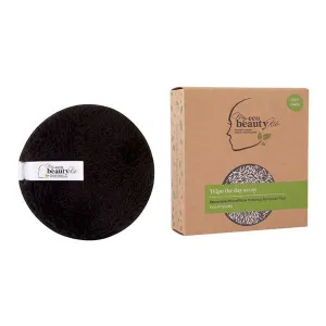 MY ECO BEAUTY KIT - RE-USEABLE MAKEUP REMOVER PAD - 'BLACK' Microfibre 1pk