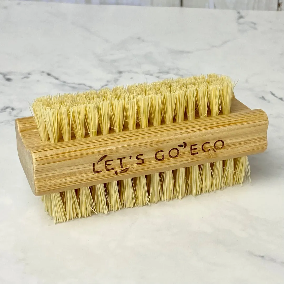 Nail Brush - All Natural