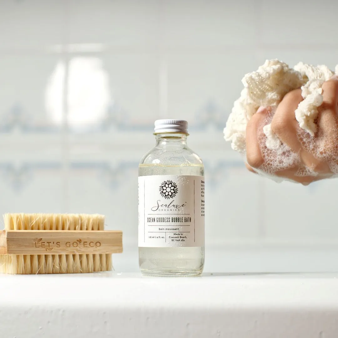 Nail Brush - All Natural