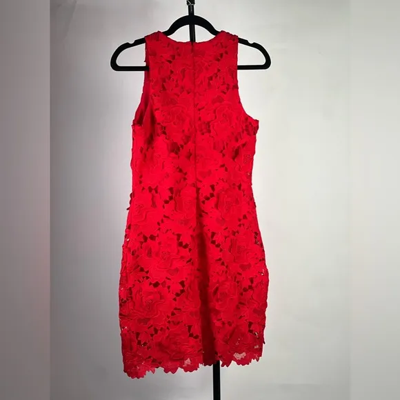 New JCrew Luxe lace dress