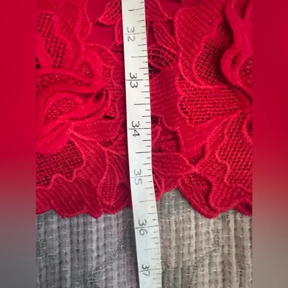 New JCrew Luxe lace dress