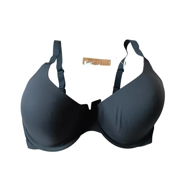 New with Tags Skims Fits Everybody Scoop  PLUNGE BRA sZ 38DDDD
