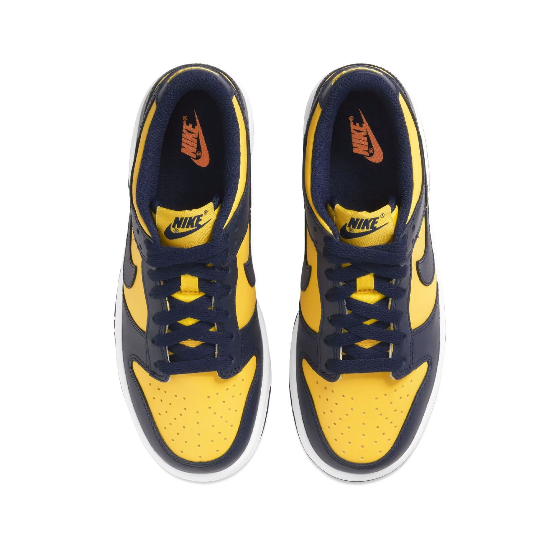 Nike Dunk Low GS 'Michigan' 2021