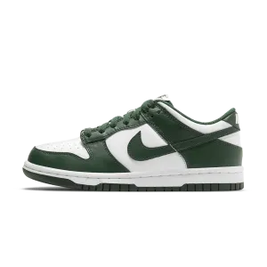 Nike Dunk Low GS 'Michigan State'