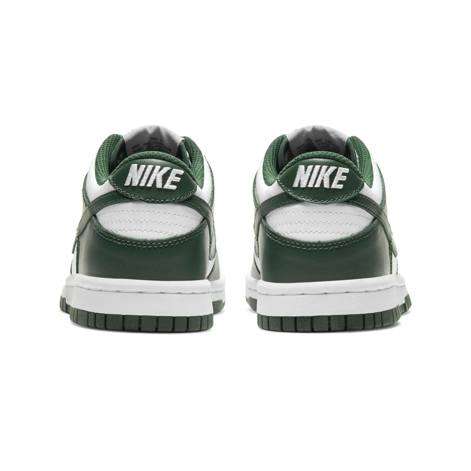 Nike Dunk Low GS 'Michigan State'