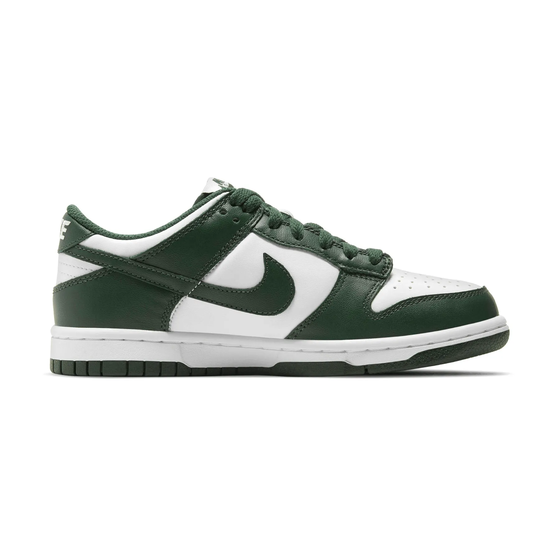 Nike Dunk Low GS 'Michigan State'