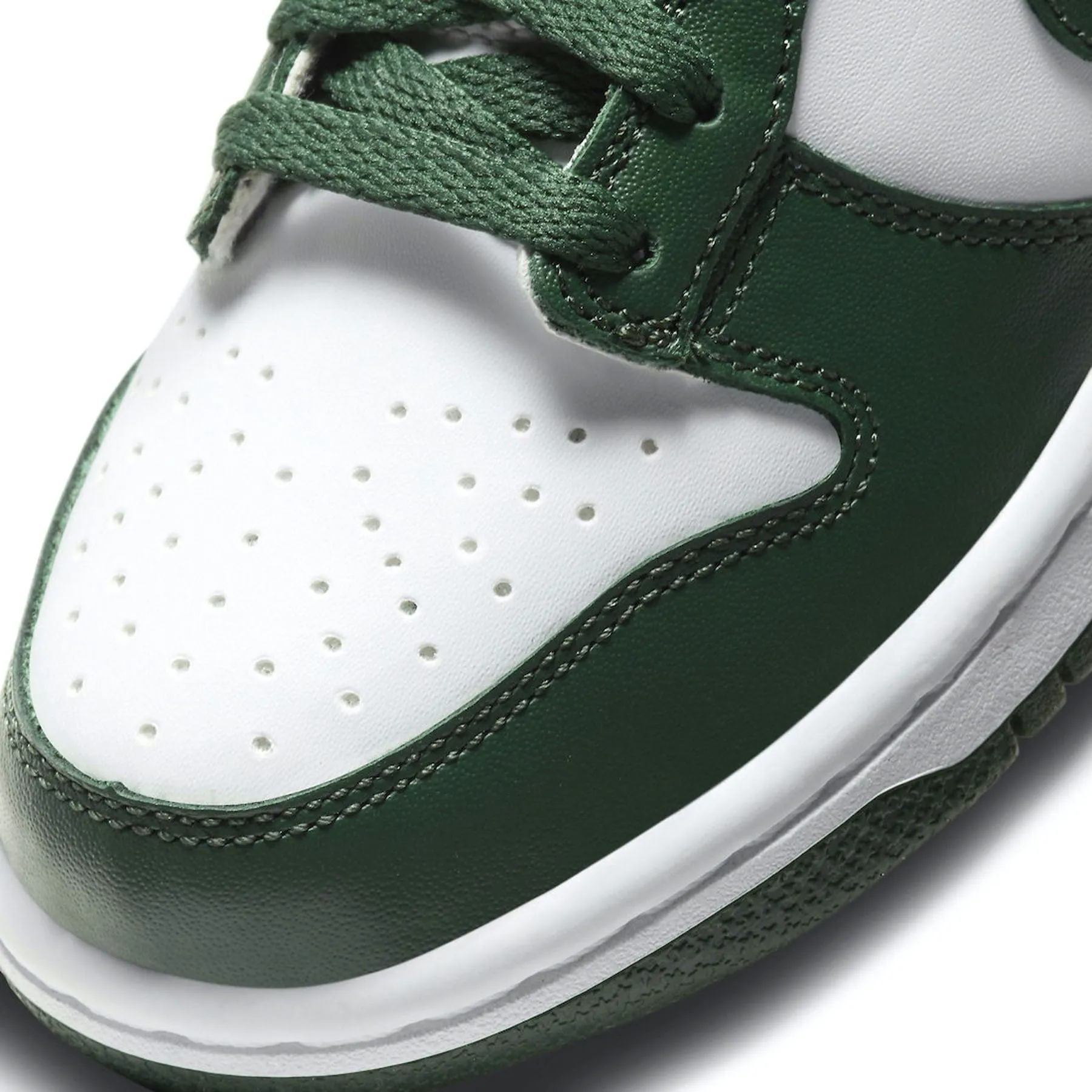 Nike Dunk Low GS 'Michigan State'