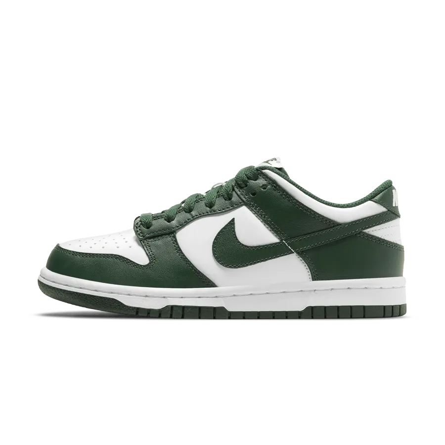 Nike Dunk Low GS 'Michigan State'