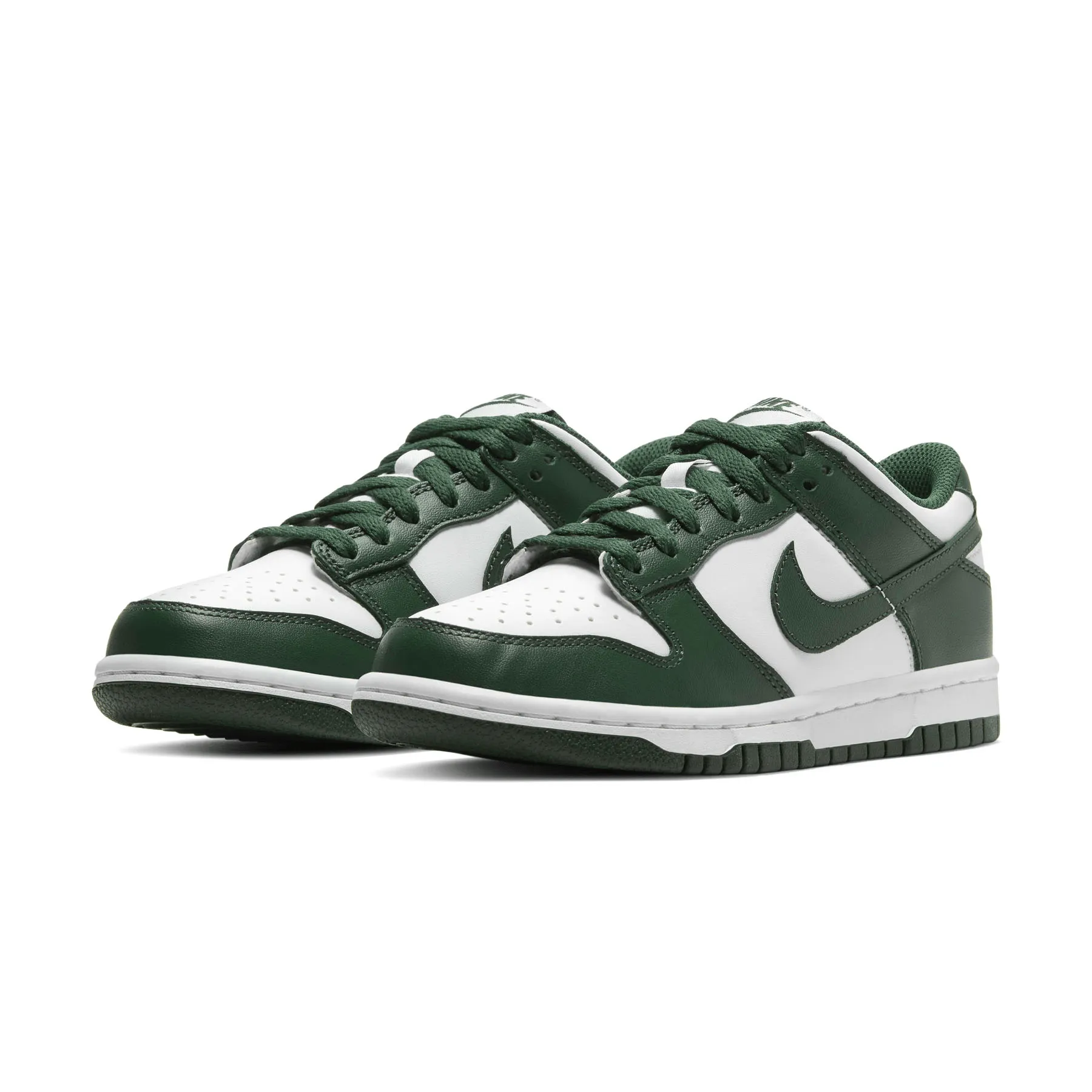 Nike Dunk Low GS 'Michigan State'