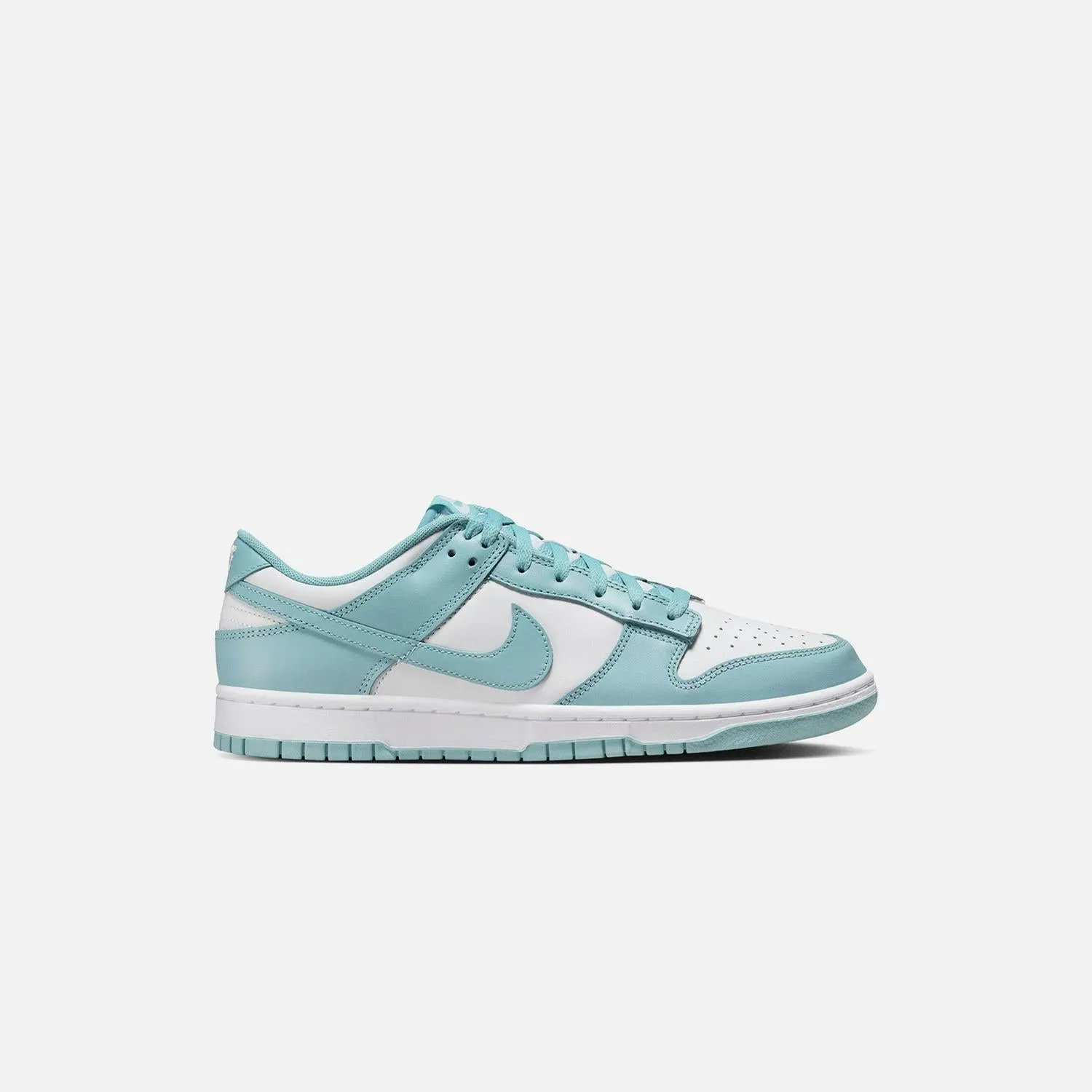 Nike Dunk Low Retro White Denim Turquoise nkdv0833-106 Shoe Sneaker Trainer