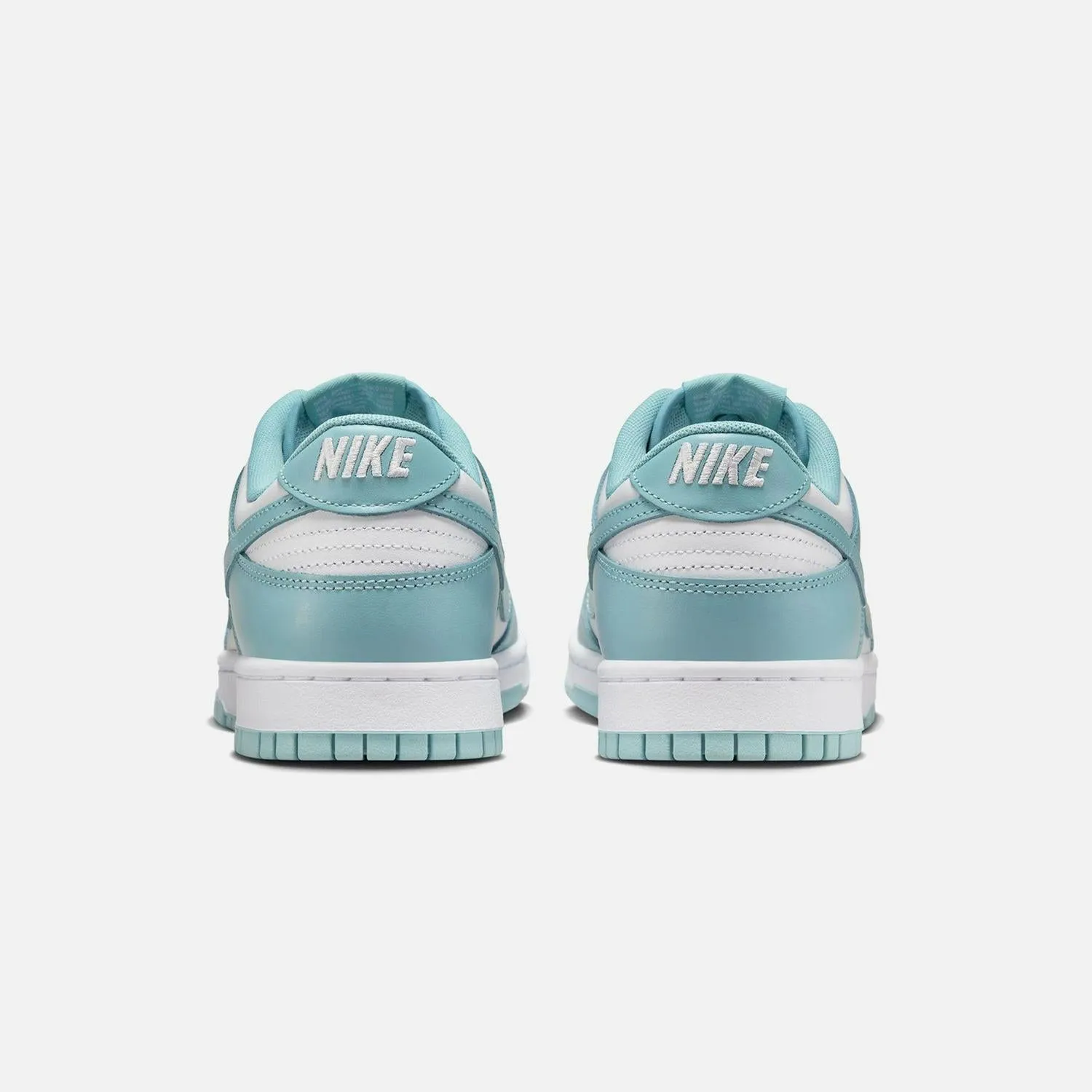 Nike Dunk Low Retro White Denim Turquoise nkdv0833-106 Shoe Sneaker Trainer