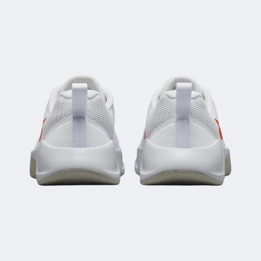 Nike Mc Trainer 3 Women Training Sneakers White/Bright Crimson
